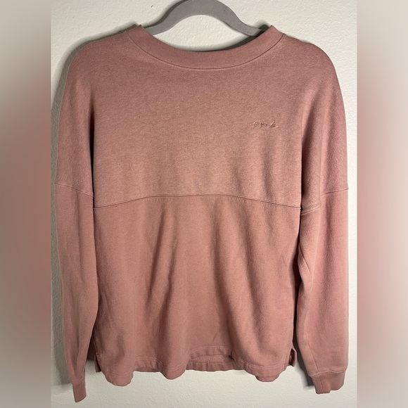 PINK Victoria's Secret Blush Crewneck - Picture 2 of 3